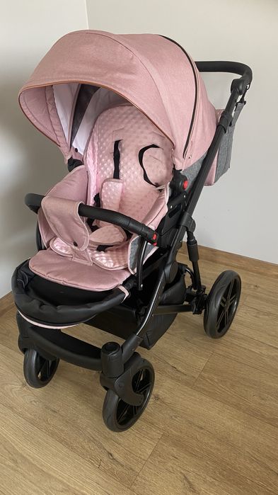 Wózki dziecięce   3w1