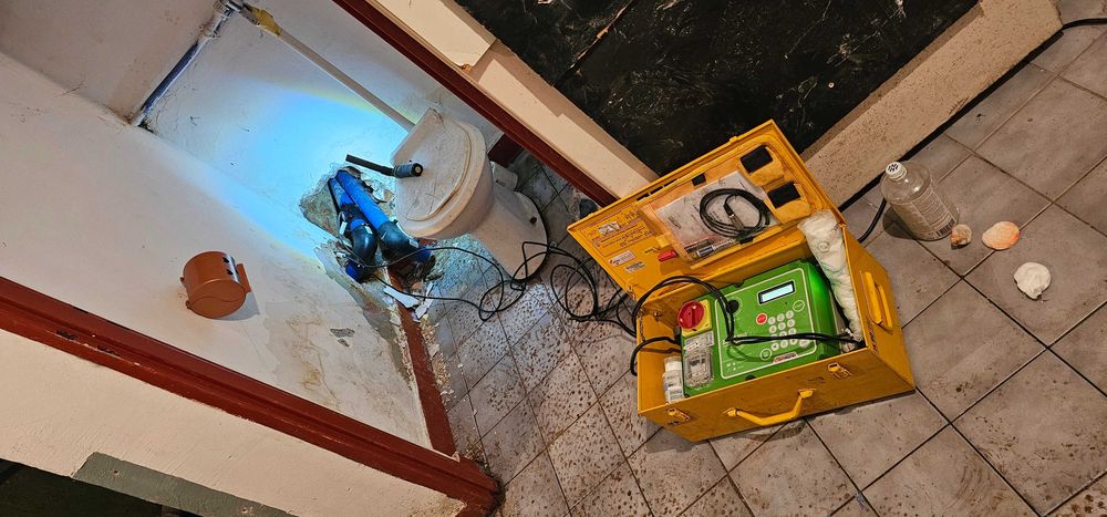 Usługi Gazowe i Hydrauliczne Spawanie stali