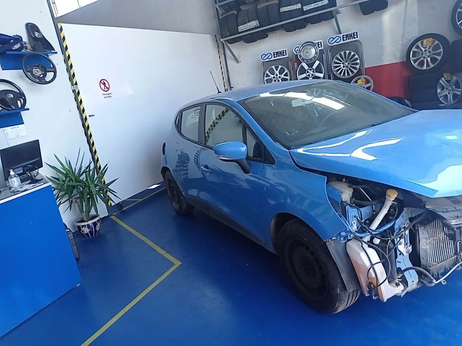 Renault clio IV (4) 1.2 tce 2012 até 2019 ás peças