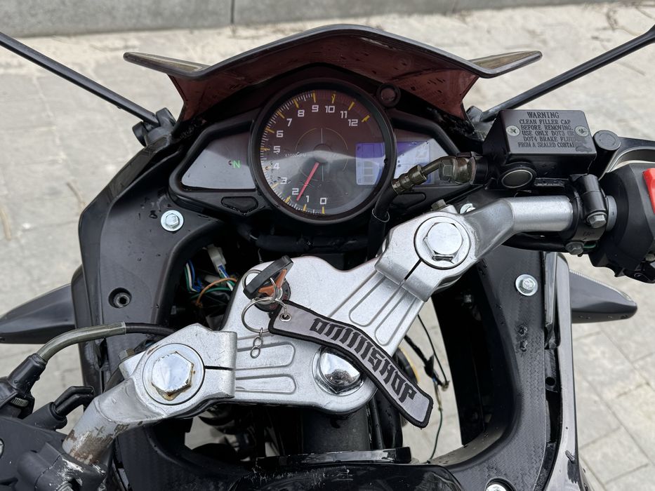 Lifan kpr 200