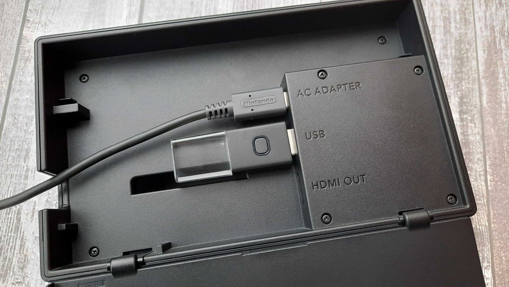 DOBE Bluetooth USB-адаптер для Nintendo Switch, PC MAC, Linux, Android