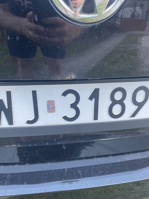 Witam mam do Sprzedania Vw Touran