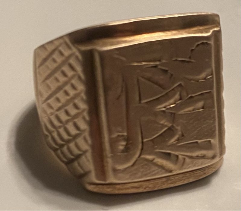 Печатка розмір 21,5