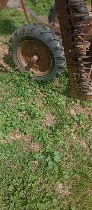 Косарка кіна! Бу