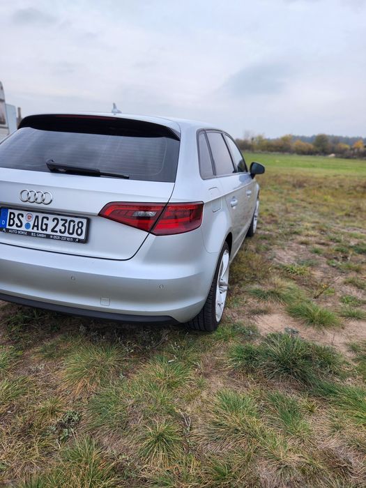 Audi a3 z Niemiec