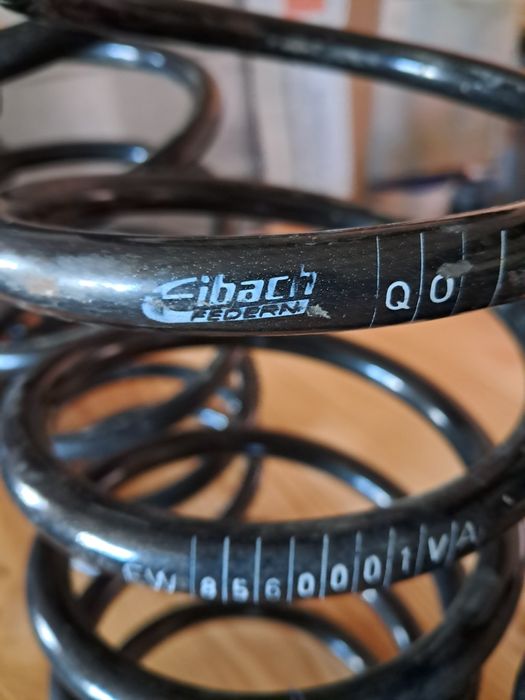 Molas Rebaixamento Eibach