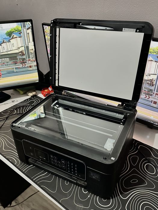 Impressora Epson WF-2840 Wi-Fi