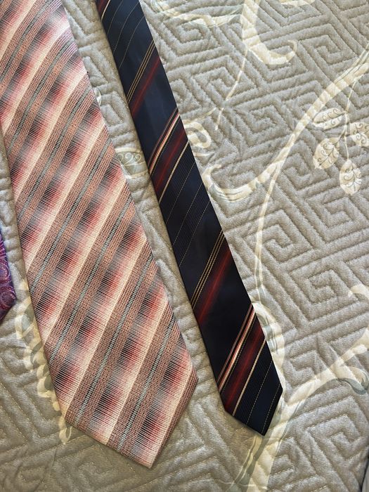 Брендовые галстукии