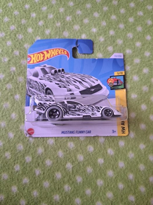 Hot wheels nie otwierany