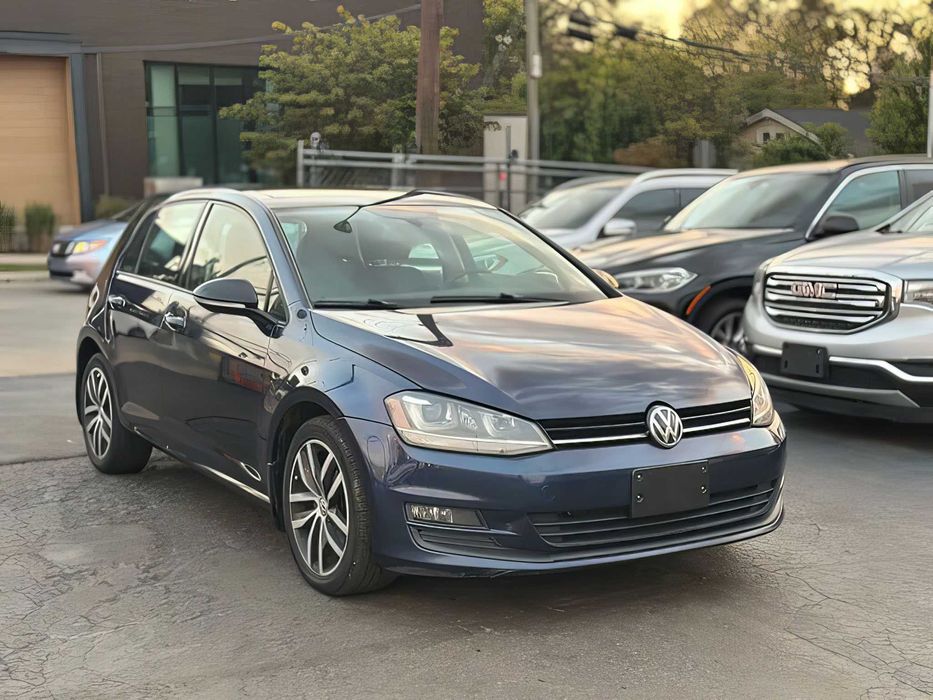 Volkswagen Golf      2015