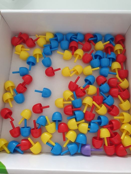 Magiczne mozaiki 80 elementów