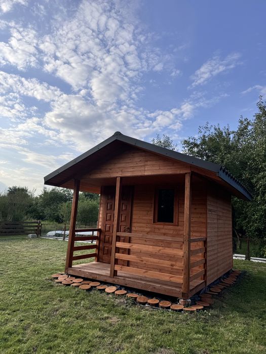 Działka ROD Zalesie 3 a