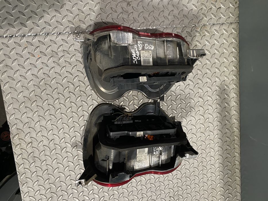 Farolins smart 451