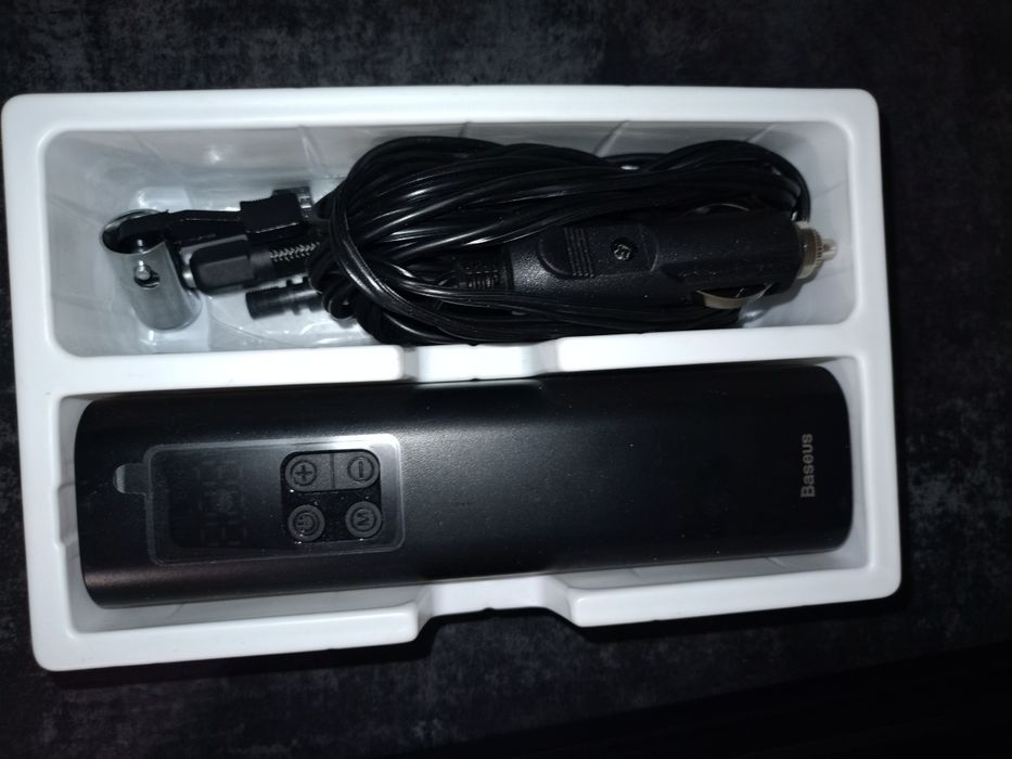 Насос автомобільний Baseus