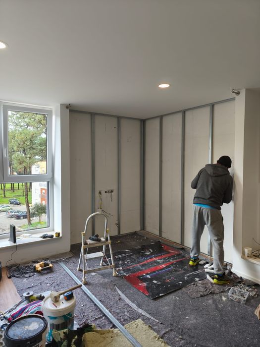 Reparação e Construção