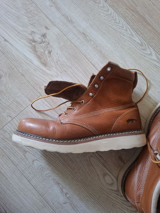 ботинки  в стилі  Red wing