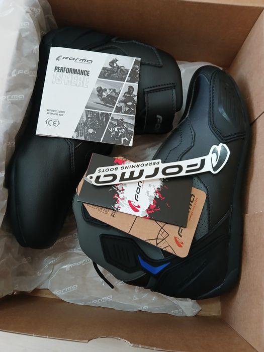 Botas Motar Stinger Flow 41 Yamaha
