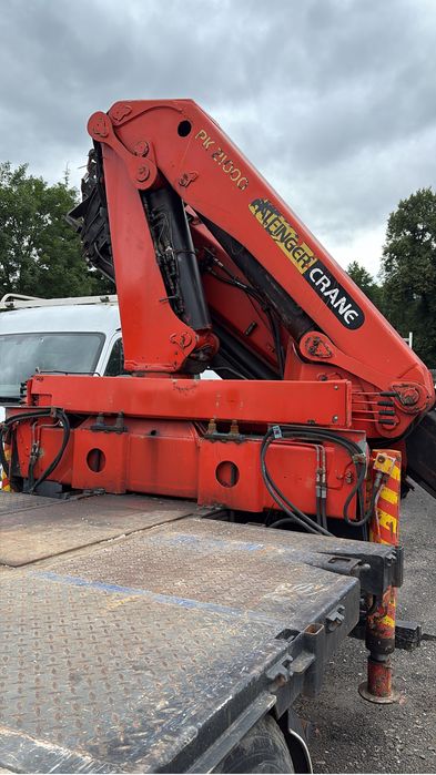 Daf CF85, Palfinger pk21000 , 5x wysuw, HDS