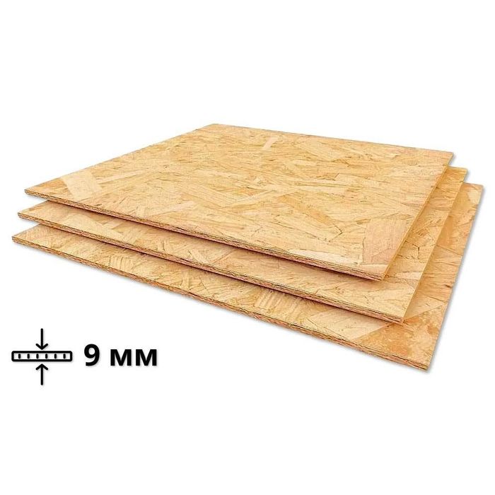 ОСБ, OSB, Плити Товщина 6-22мм | Опт/Роздріб | Тернопіль