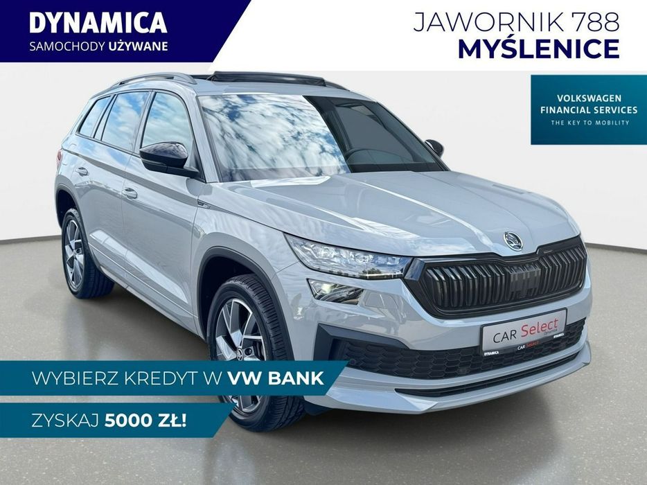 Škoda Kodiaq