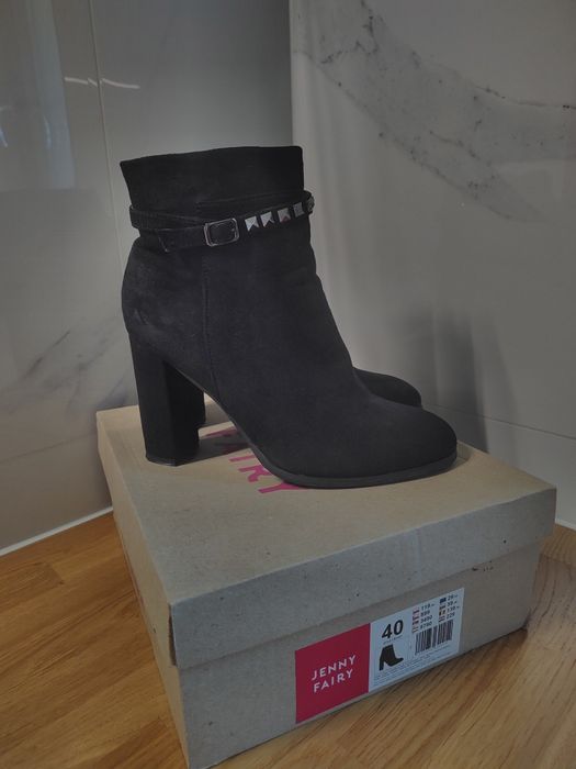 Botki Jenny Fairy ccc