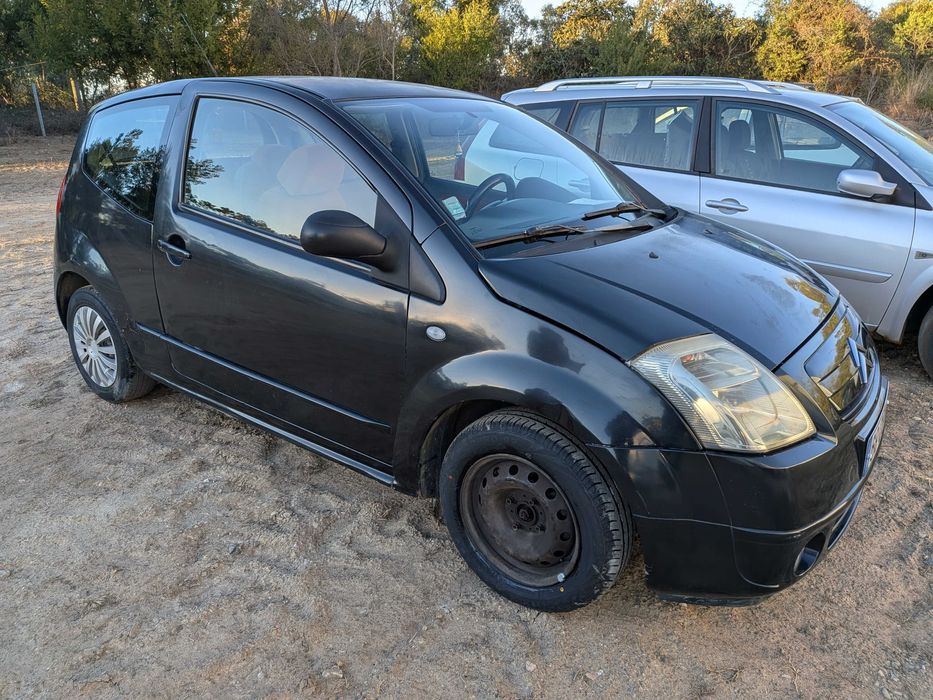 Citroen C2, estimado