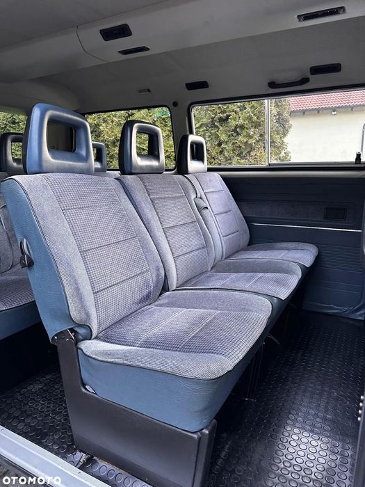 VW t3 kanapa Caravelle GL, Transporter T3