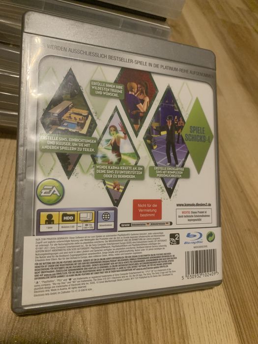The Sims 3 Ps3.