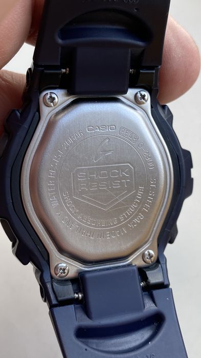 Casio G Shock 2900