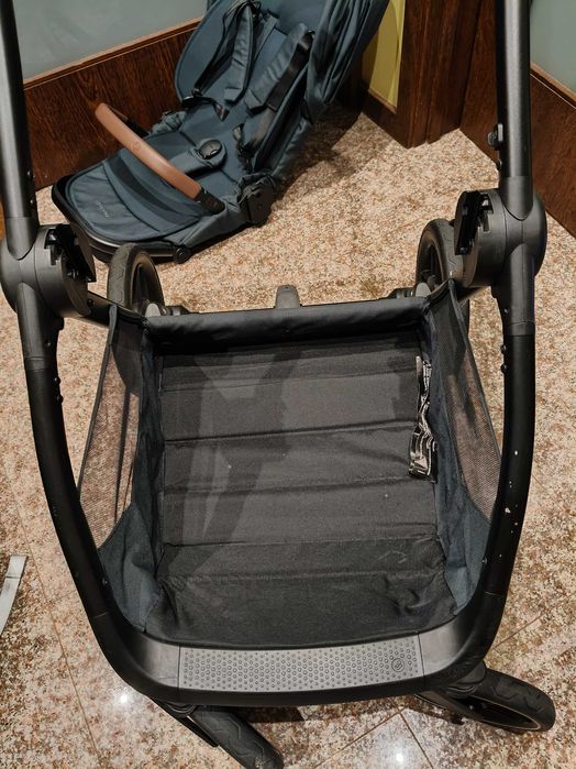 Carrinho Oxford maxi cosi