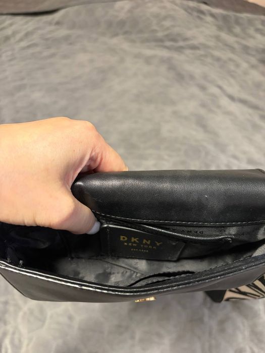 Сумка DKNY.Натуральна шкіра.