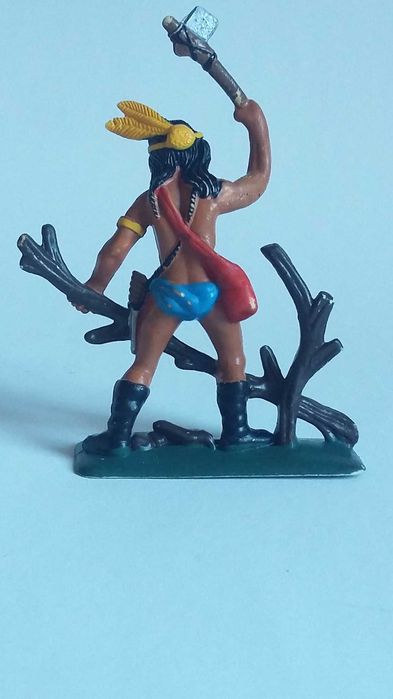 índio Gulliver antigo