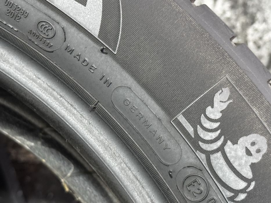 215/50 R18 Michelin Primacy 3 AO1 | літо | 2шт | Німеччина | 2022 |