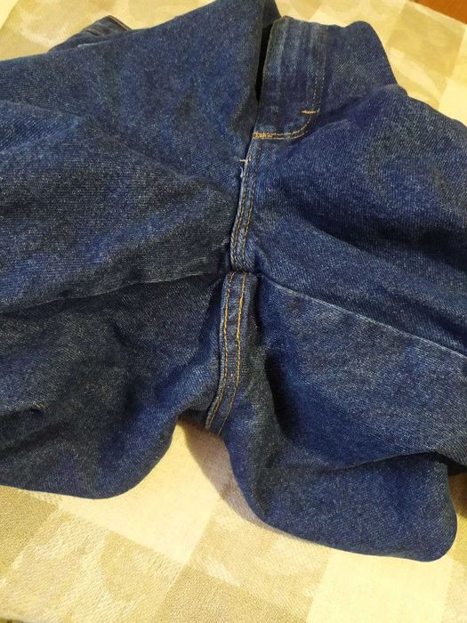 Джинсы  Cabelas-размерW36,L30. на флисе.