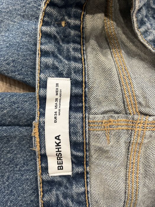 ОРИІНАЛ!!! Bershka Baggy jeans