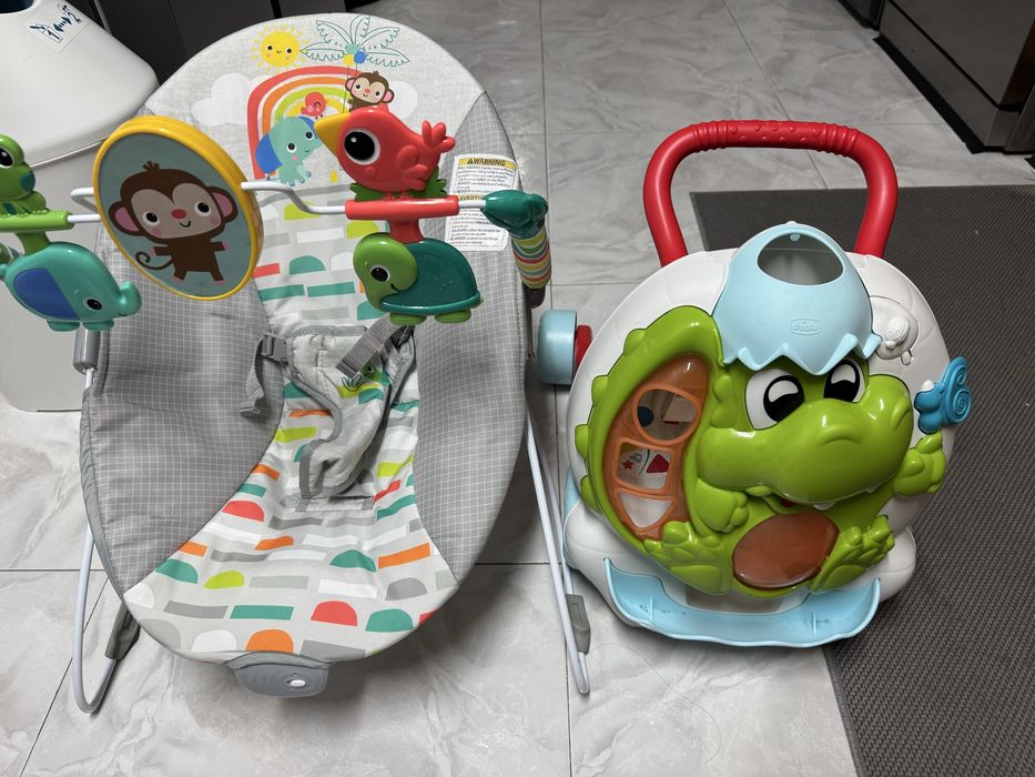 Vendo cadeirinha para bebe