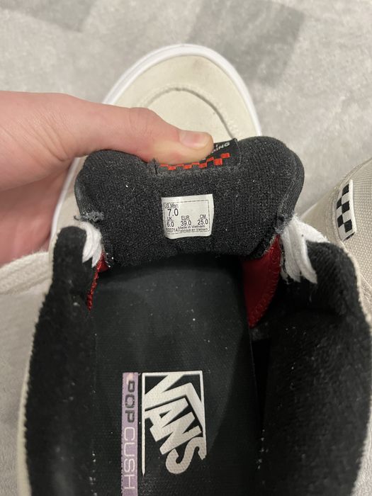 Кросівки Vans half cab