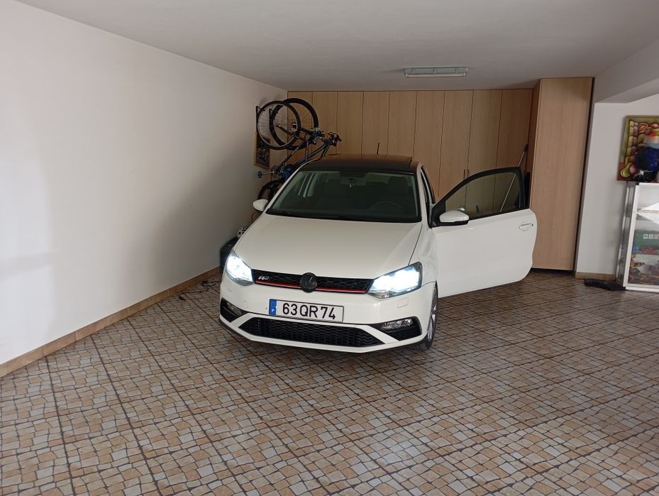 VW Polo 1.4 TDI 90CV
