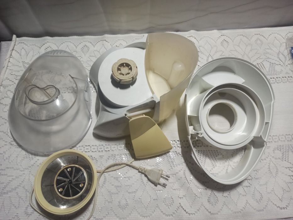 Sokowirówka Apollo home