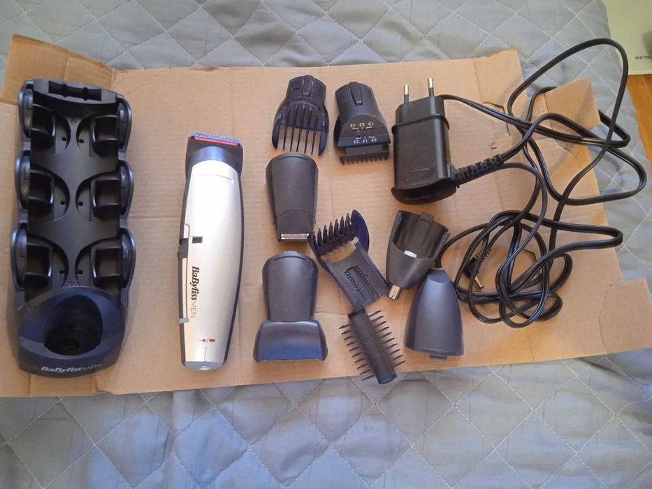 Babyliss Men багатофункціональний тример