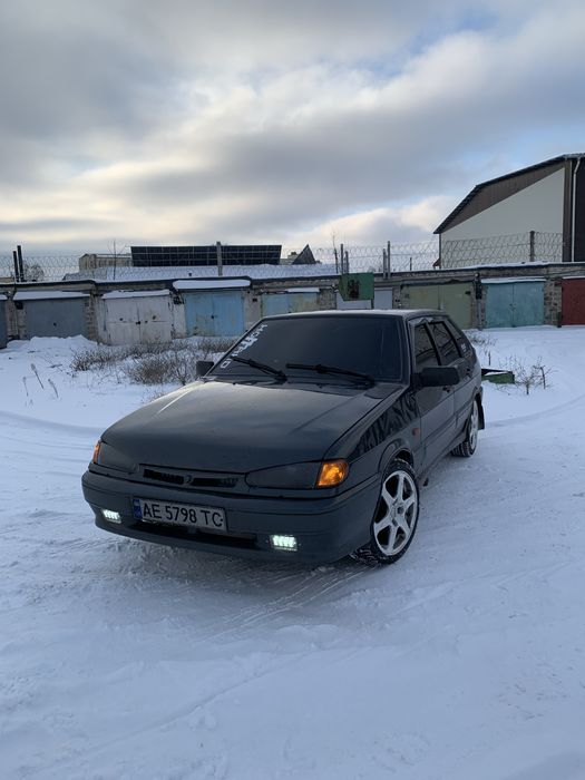 Продам ВАЗ 2114 (четирка ;) )