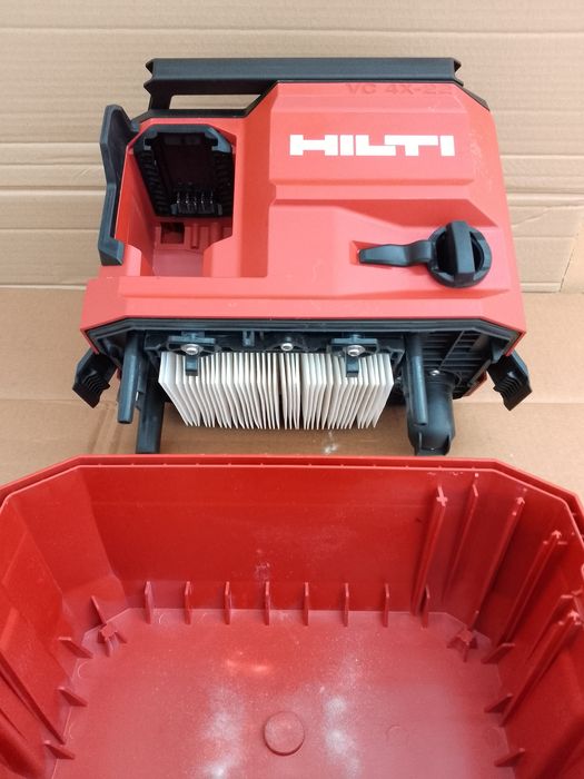 Hilti VC 4HX-22 Odkurzacz Akumulatorowy Brushless Nuron 2025.01