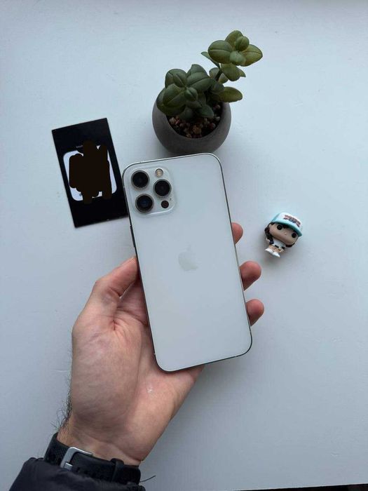 Iphone 12 pro max 128 gb, ідеальний стан, айфон 12 про макс 128 гб