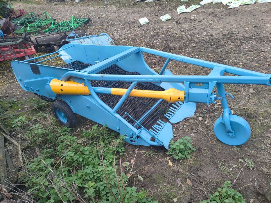 Brona talerzowa 2m 315 Bomet 240  Agregat Glebogryzarka Sadzarka AKPIL