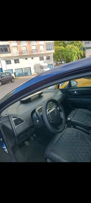 Citroen C4 1.6 110cv HDI exclusivo