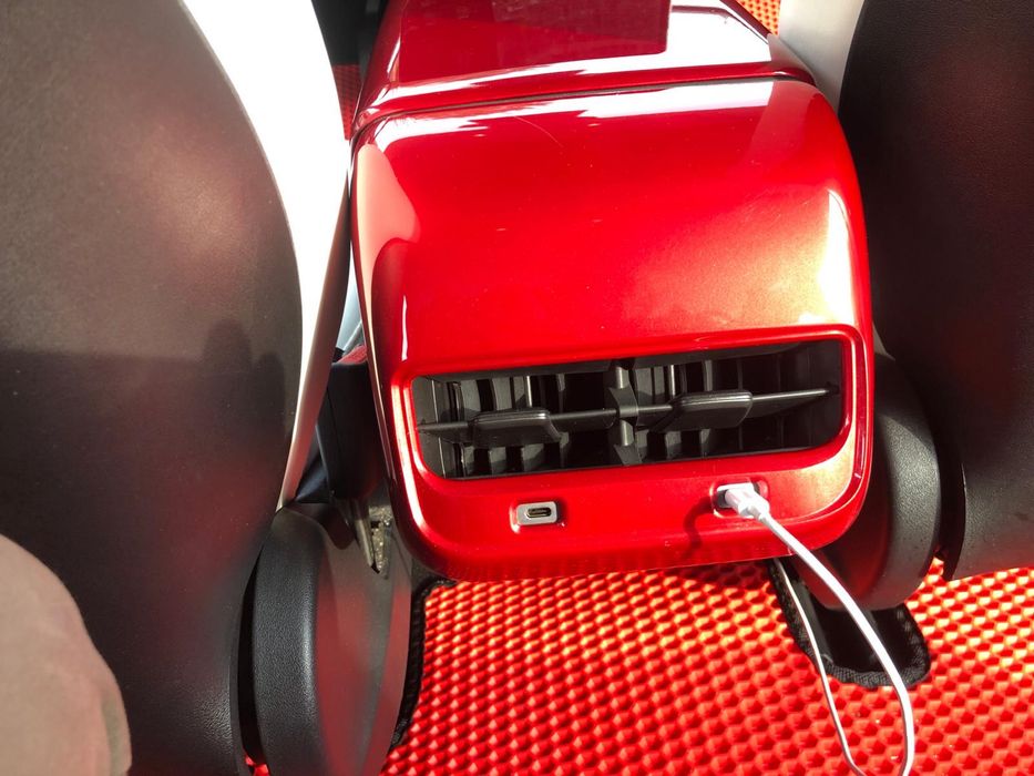 Tesla 3 long range 4WD