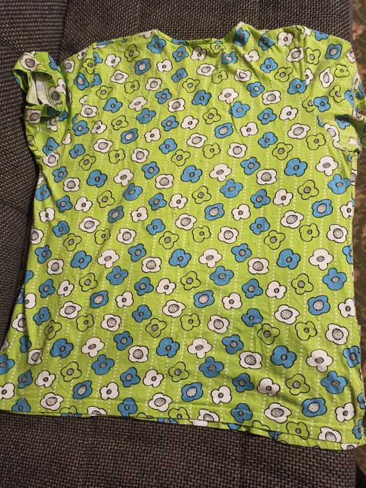 Bluzy medyczne rozm. L