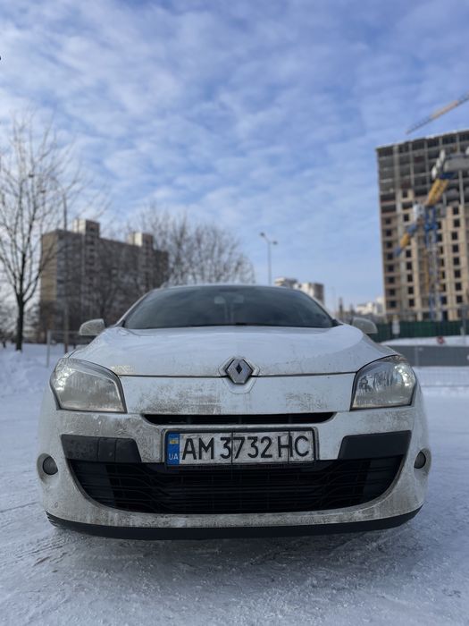 Reno Megane 1.5 Tdi