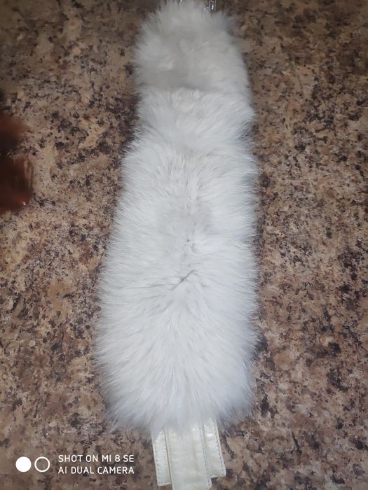 Продаю меховые полоски из енота