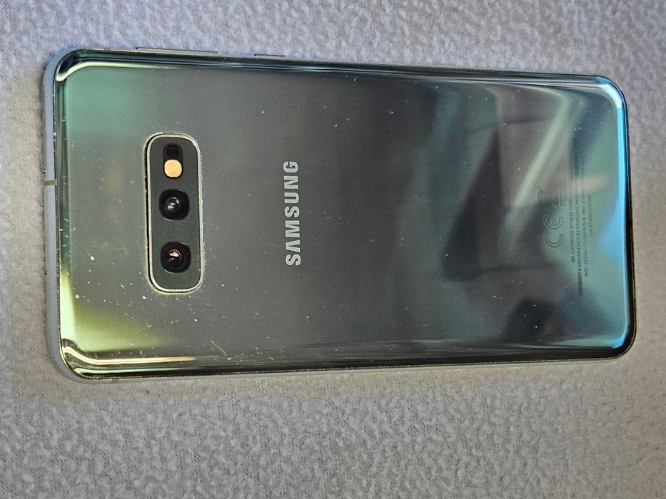 Samsung S10e Prism Green w super stanie